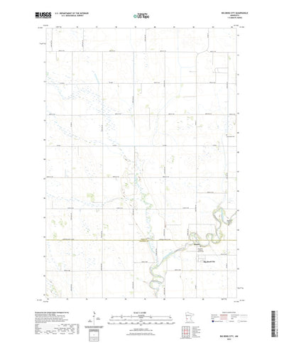 Big Bend City, MN (2022, 24000-Scale) Preview 1