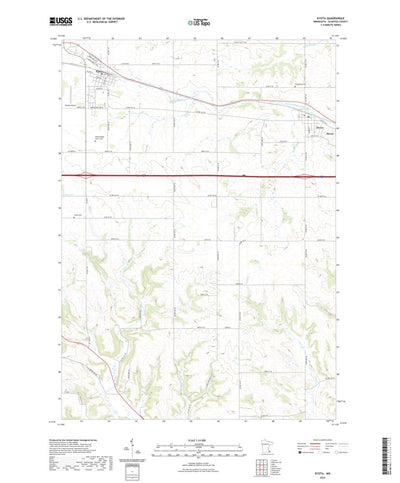 Eyota, MN (2022, 24000-Scale) Preview 1