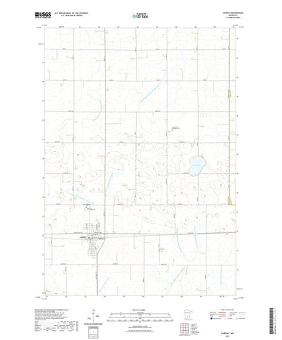 Fairfax, MN (2022, 24000-Scale) Preview 1