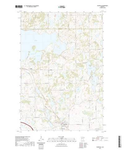 Evansville, MN (2022, 24000-Scale) Preview 1