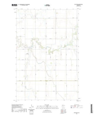 Felton NW, MN (2022, 24000-Scale) Preview 1