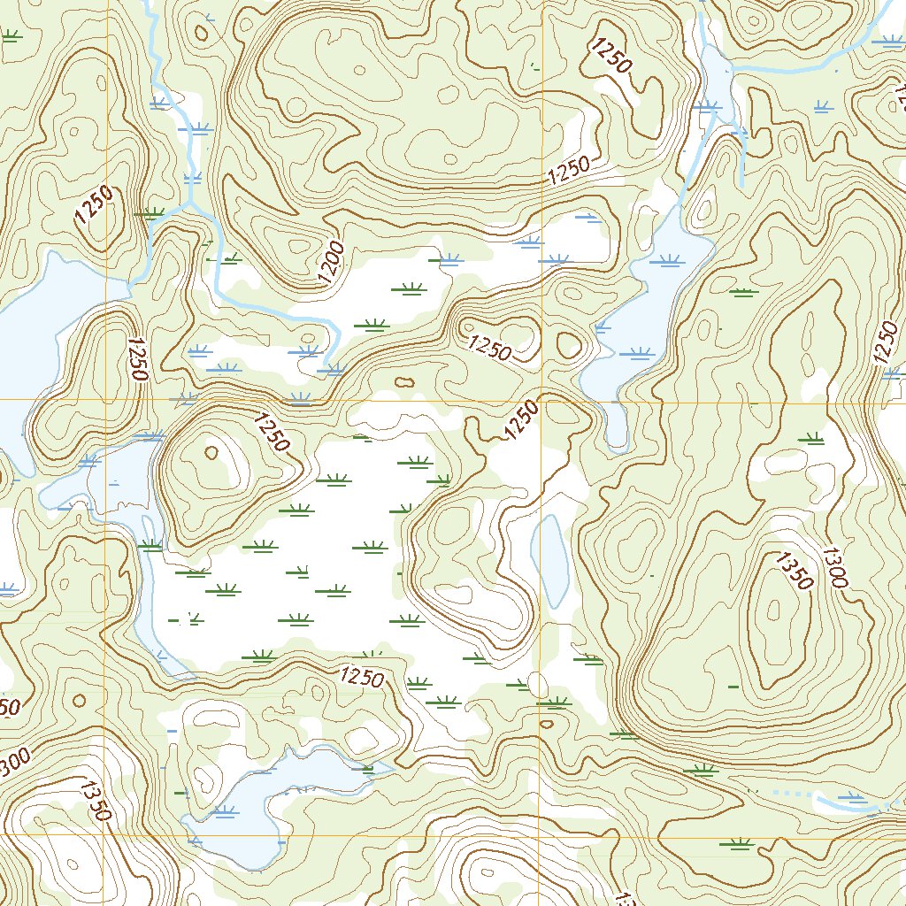 Blind Pig Island, MN (2022, 24000-Scale) Map by United States ...