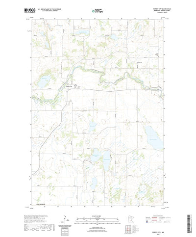 Forest City, MN (2022, 24000-Scale) Preview 1