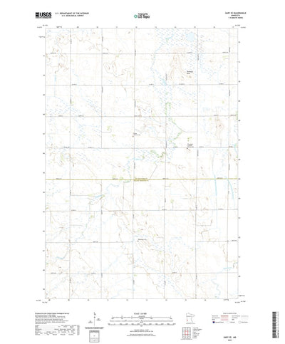 Gary SE, MN (2022, 24000-Scale) Preview 1