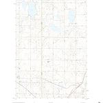Dead Coon Lake, MN (2022, 24000-Scale) Preview 1