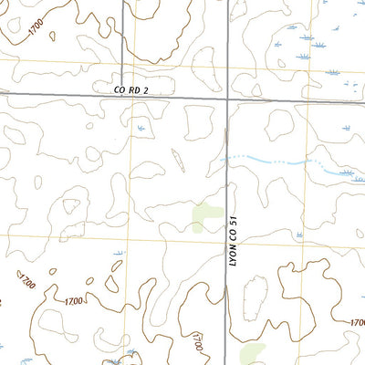 Dead Coon Lake, MN (2022, 24000-Scale) Preview 2