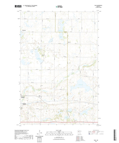 Dale, MN (2022, 24000-Scale) Preview 1