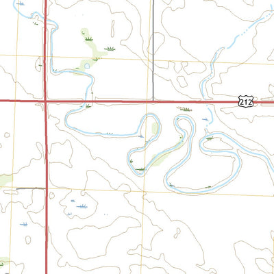 Dawson NW, MN (2022, 24000-Scale) Preview 2
