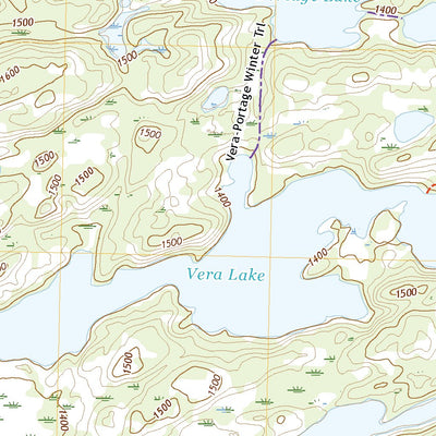 Ensign Lake East, MN (2022, 24000-Scale) Preview 2