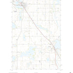 Elbow Lake, MN (2022, 24000-Scale) Preview 1