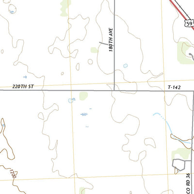 Elbow Lake, MN (2022, 24000-Scale) Preview 2