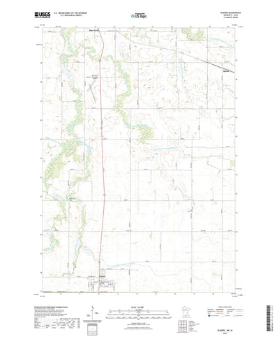 Elmore, MN (2022, 24000-Scale) Preview 1