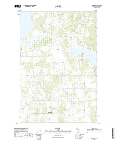 Evergreen, MN (2022, 24000-Scale) Preview 1