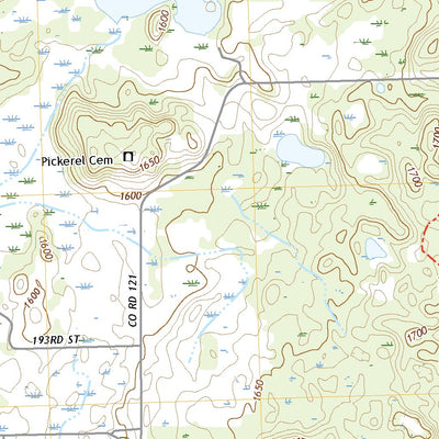 Evergreen, MN (2022, 24000-Scale) Preview 3