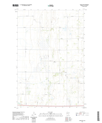Hawley NW, MN (2022, 24000-Scale) Preview 1