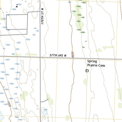 Hawley NW, MN (2022, 24000-Scale) Preview 2