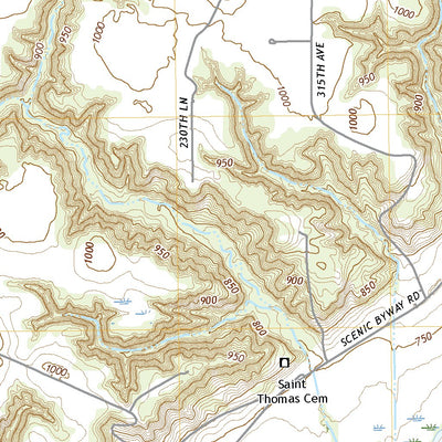 Henderson, MN (2022, 24000-Scale) Preview 3