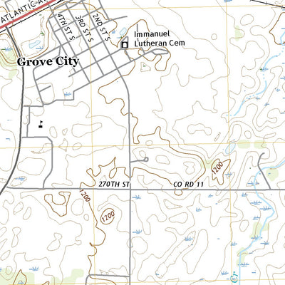 Grove City, MN (2022, 24000-Scale) Preview 3