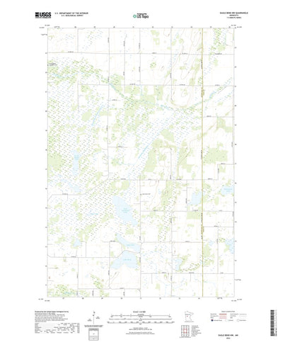 Eagle Bend NW, MN (2022, 24000-Scale) Preview 1