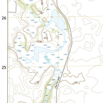 East Chain, MN (2022, 24000-Scale) Preview 3