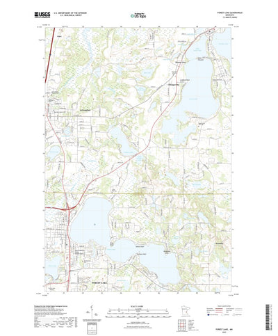 Forest Lake, MN (2022, 24000-Scale) Preview 1