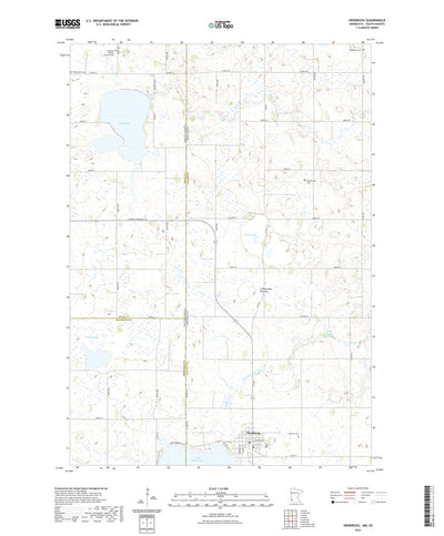 Hendricks, MN (2022, 24000-Scale) Preview 1