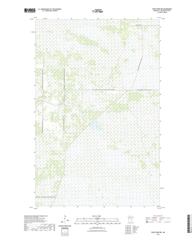 Four Town NW, MN (2022, 24000-Scale) Preview 1