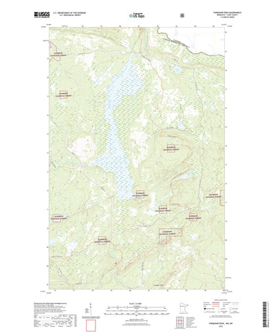 Farquhar Peak, MN (2022, 24000-Scale) Preview 1