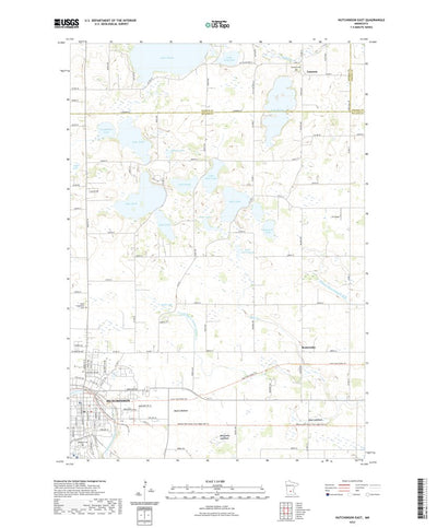 Hutchinson East, MN (2022, 24000-Scale) Preview 1
