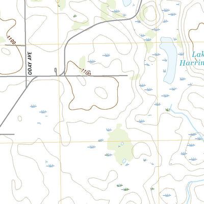 Hutchinson East, MN (2022, 24000-Scale) Preview 2