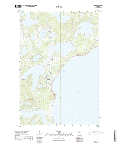 Garrison, MN (2022, 24000-Scale) Preview 1
