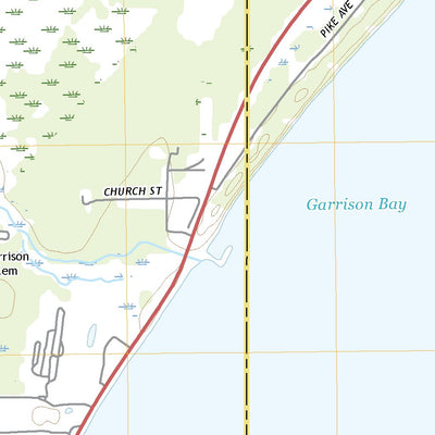 Garrison, MN (2022, 24000-Scale) Preview 2