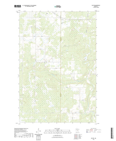 Isle SW, MN (2022, 24000-Scale) Preview 1