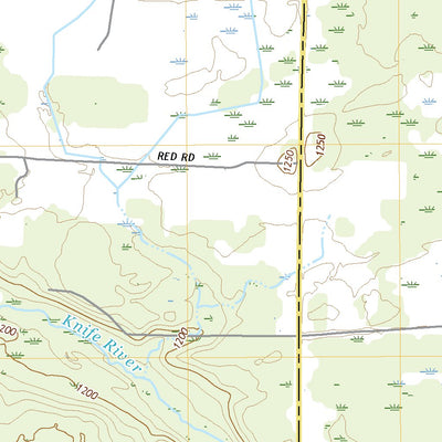 Isle SW, MN (2022, 24000-Scale) Preview 2