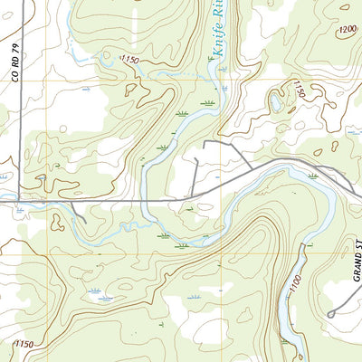 Isle SW, MN (2022, 24000-Scale) Preview 3