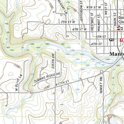 Dodge Center, MN (2022, 24000-Scale) Preview 3