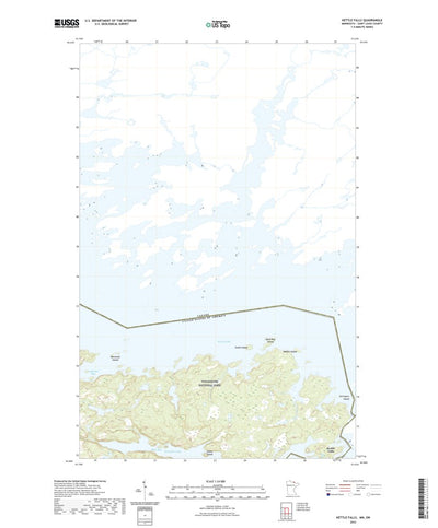 Kettle Falls, MN (2022, 24000-Scale) Preview 1