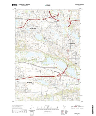 Eden Prairie, MN (2022, 24000-Scale) Preview 1