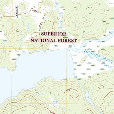 Echo Lake, MN (2022, 24000-Scale) Preview 2