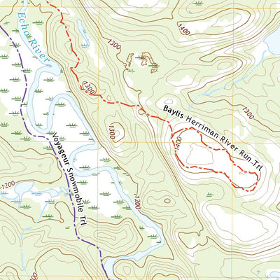 Echo Lake, MN (2022, 24000-Scale) Preview 3