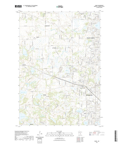 Hamel, MN (2022, 24000-Scale) Preview 1