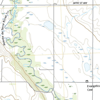 Hancock SW, MN (2022, 24000-Scale) Preview 3