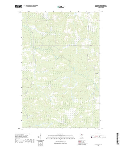Ericsburg SE, MN (2022, 24000-Scale) Preview 1