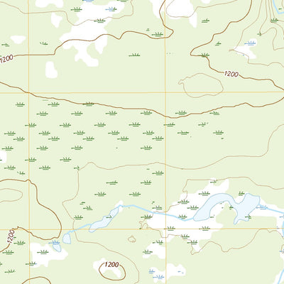 Ericsburg SE, MN (2022, 24000-Scale) Preview 2