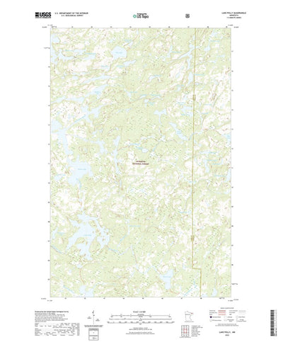 Lake Polly, MN (2022, 24000-Scale) Preview 1