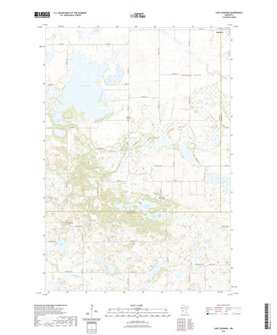 Lake Johanna, MN (2022, 24000-Scale) Preview 1