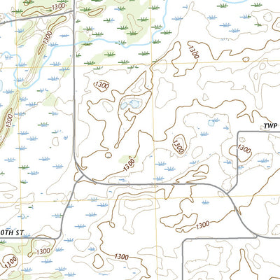 Lake Johanna, MN (2022, 24000-Scale) Preview 2