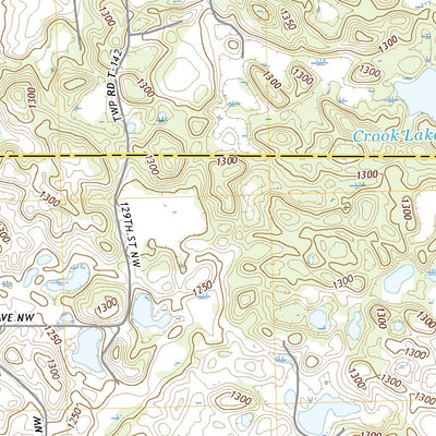 Lake Johanna, MN (2022, 24000-Scale) Preview 3