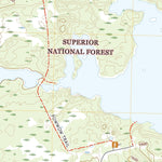 Isabella Lake, MN (2022, 24000-Scale) Preview 2