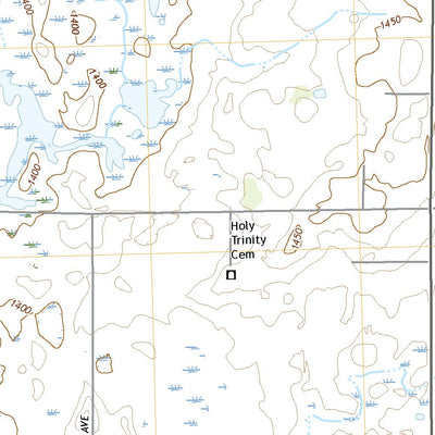 Lakefield SW, MN (2022, 24000-Scale) Preview 2